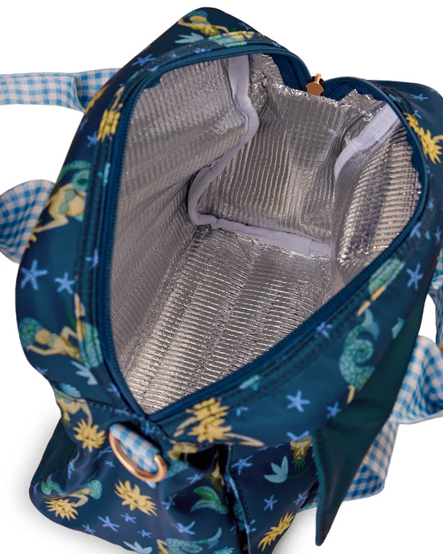 THE SOMEWHERE CO - THE LUNCH TOTE - MY OWN MUSE