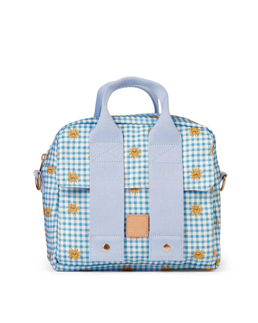 THE SOMEWHERE CO - THE LUNCH TOTE - SUNDAZED