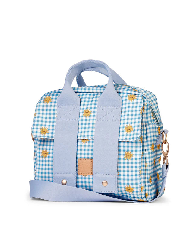 THE SOMEWHERE CO - THE LUNCH TOTE - SUNDAZED