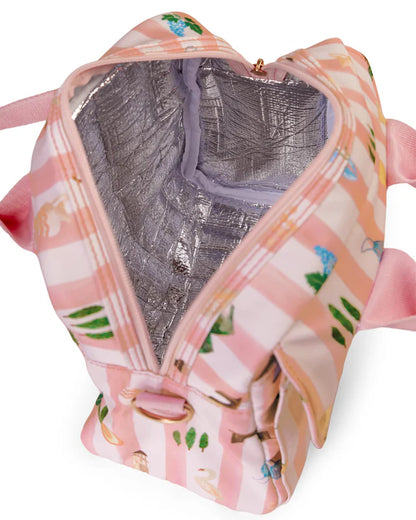 THE SOMEWHERE CO - THE LUNCH TOTE - BOAT DAYS