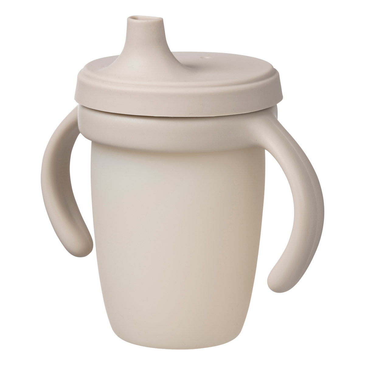 BBOX SILICONE SPOUT CUP - LATTE