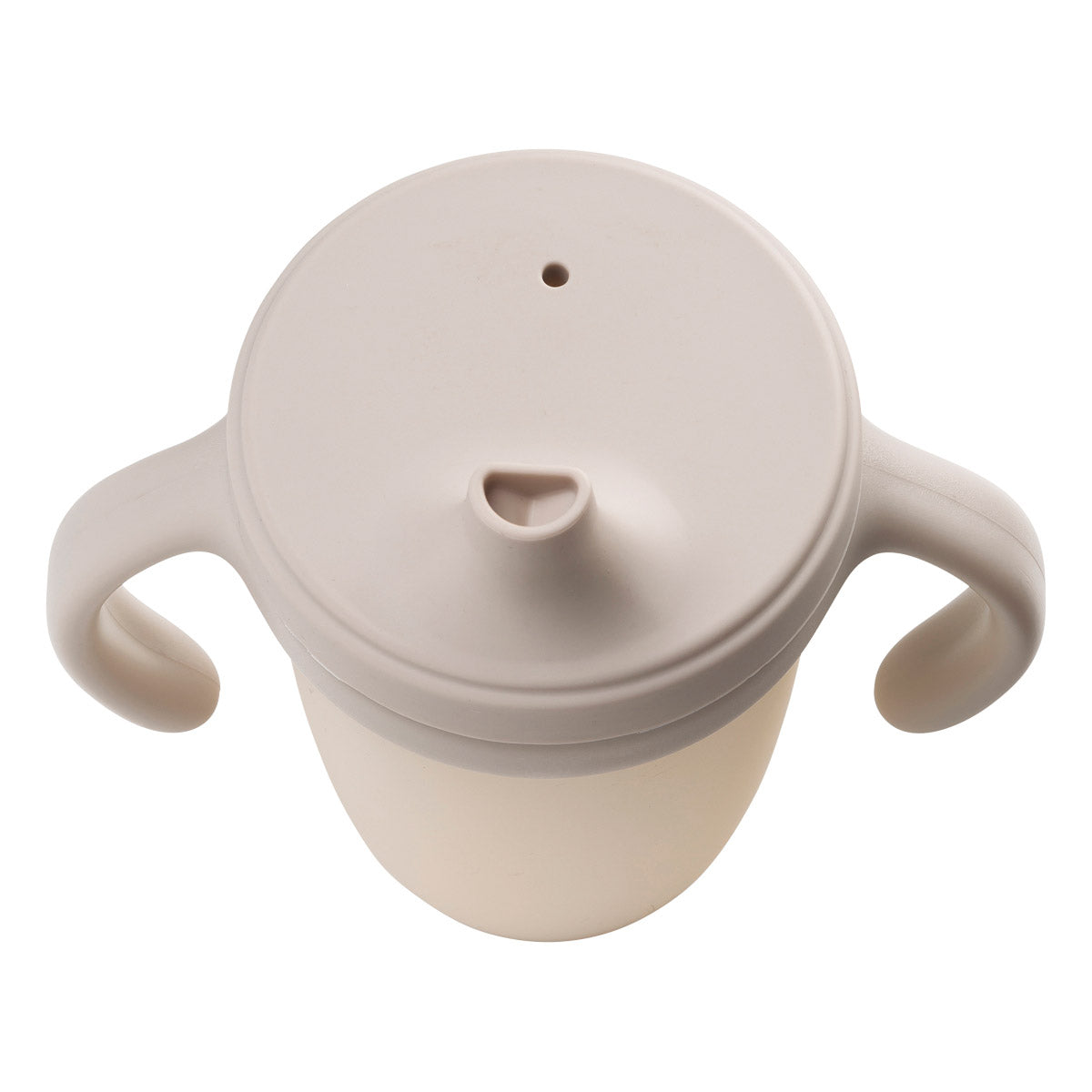 BBOX SILICONE SPOUT CUP - LATTE