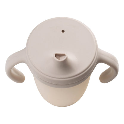 BBOX SILICONE SPOUT CUP - LATTE