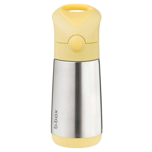 BBOX INSULATED DRINK BOTTLE  - LEMON TWIST 350ml