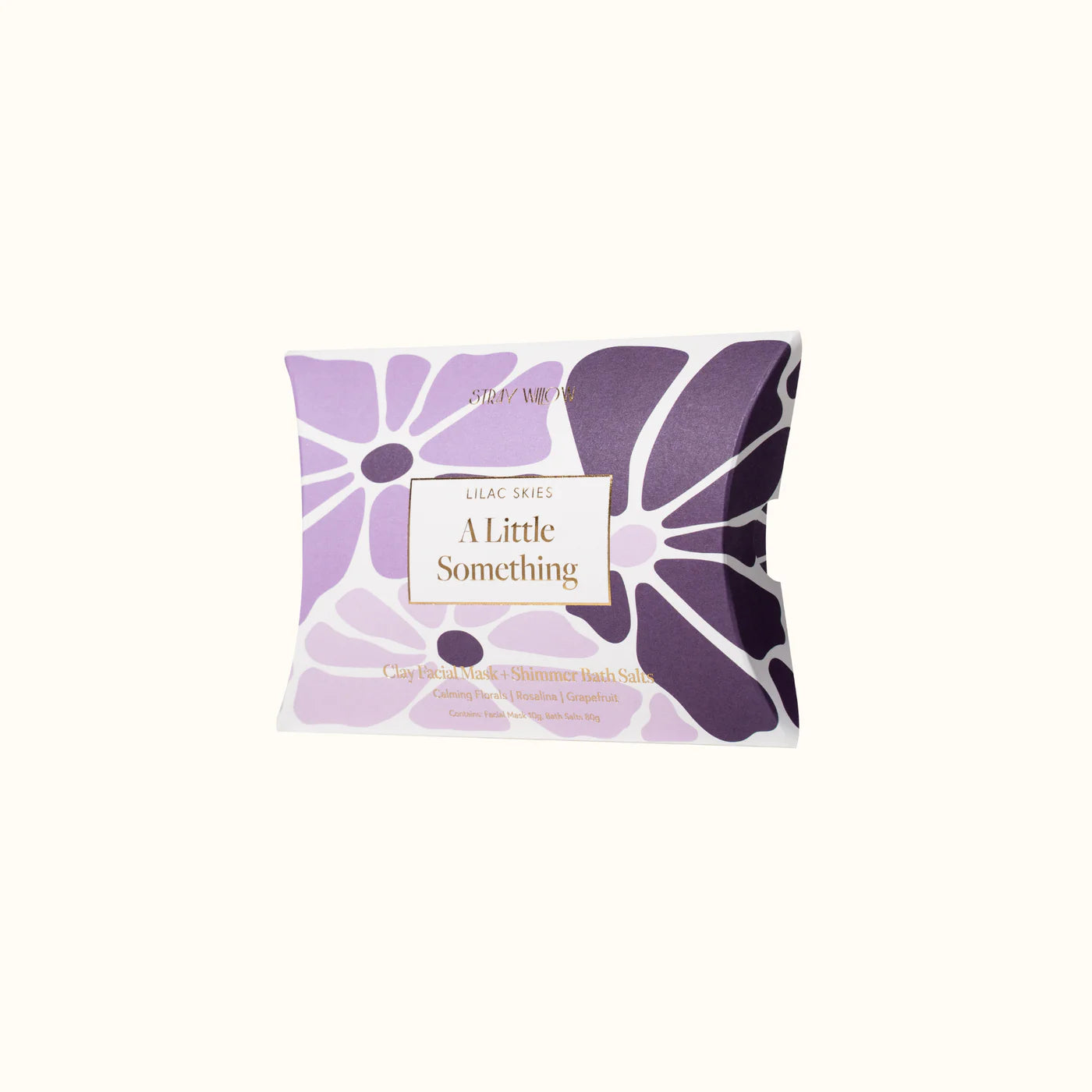 STRAY WILLOW - A LITTLE SOMETHING - LILAC SKIES