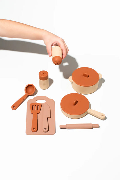LITTLE DROP - COOKING SET