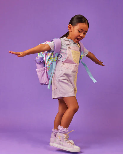 THE SOMEWHERE CO - MINI ADVENTURE BACKPACK - BUTTERFLY