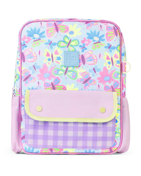 THE SOMEWHERE CO - MINI ADVENTURE BACKPACK - BUTTERFLY