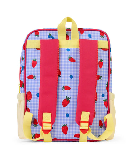 THE SOMEWHERE CO - MINI ADVENTURE BACKPACK - BERRY PATCH