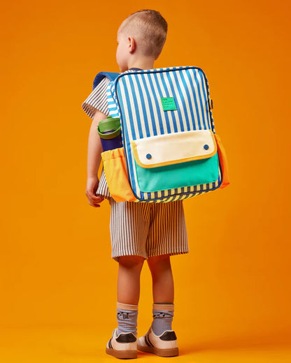 THE SOMEWHERE CO - MINI ADVENTURE BACKPACK - SUN DASH