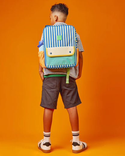 THE SOMEWHERE CO - MINI ADVENTURE BACKPACK - SUN DASH