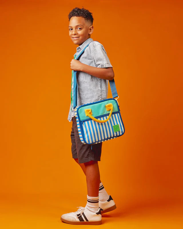 THE SOMEWHERE CO - MINI LUNCH CASE - SUN DASH