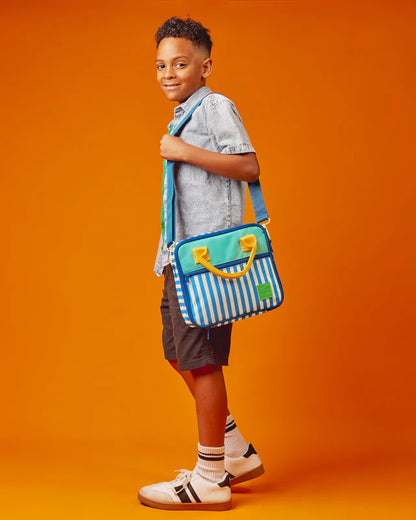 THE SOMEWHERE CO - MINI LUNCH CASE - SUN DASH