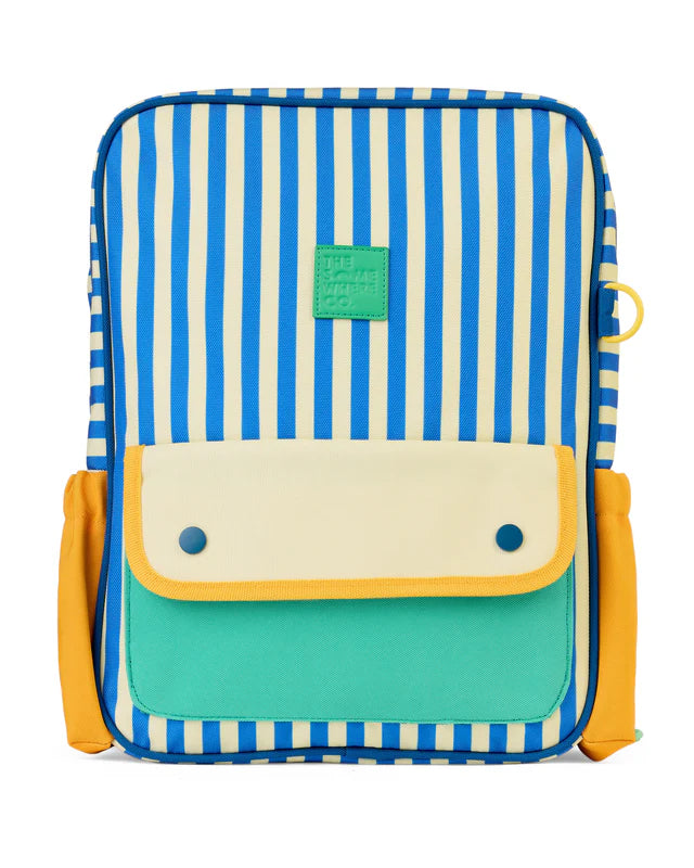 THE SOMEWHERE CO - MINI ADVENTURE BACKPACK - SUN DASH