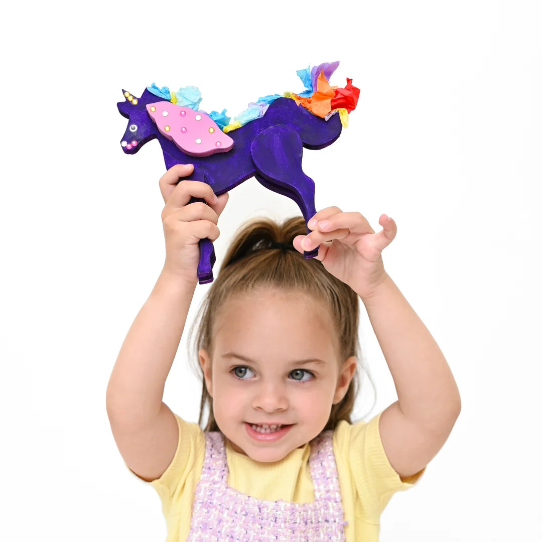 MY CREATIVE BOX - CRAFT ACTIVITY KIT - UNICORN