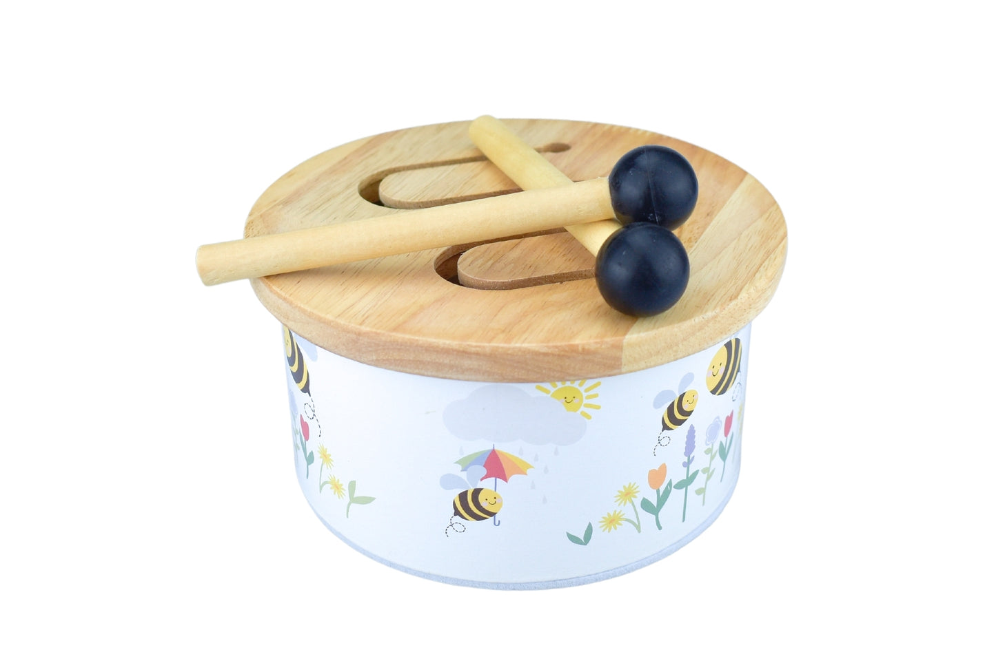 KOALA DREAM BUZZY DAYS - WOODEN DRUM