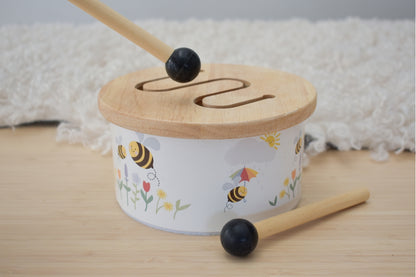 KOALA DREAM BUZZY DAYS - WOODEN DRUM