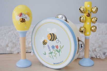 KOALA DREAM BUZZY DAYS - 3 PIECE MUSIC SET