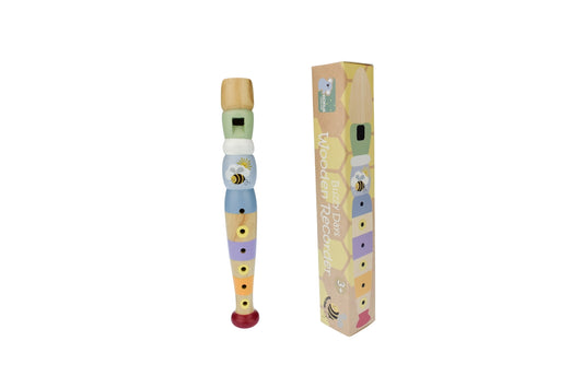 KOALA DREAM BUZZY DAYS - WOODEN RECORDER