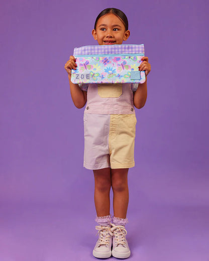 THE SOMEWHERE CO - PENCIL CASE - BUTTERFLY