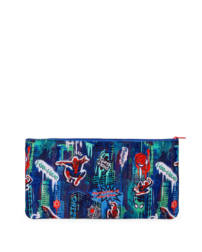 THE SOMEWHERE CO - PENCIL CASE - SPIDER-MAN