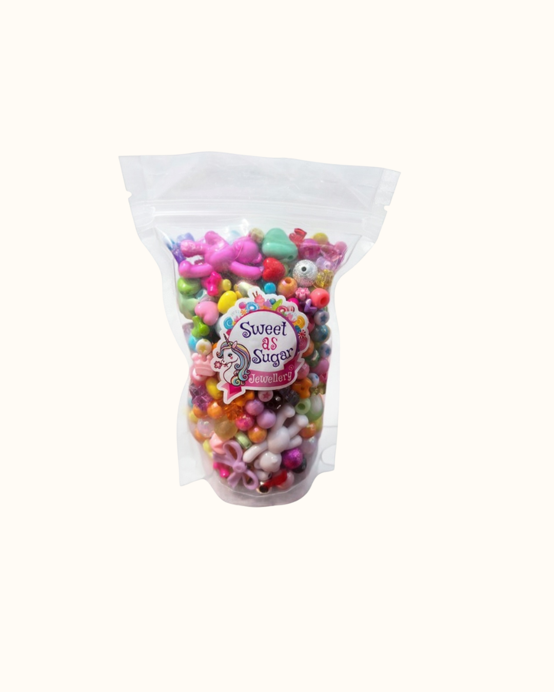 SWEET AS SUGAR - BEAD REFILL PACK