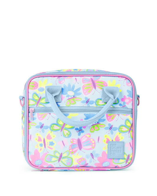 THE SOMEWHERE CO - MINI LUNCH CASE - BUTTERFLY