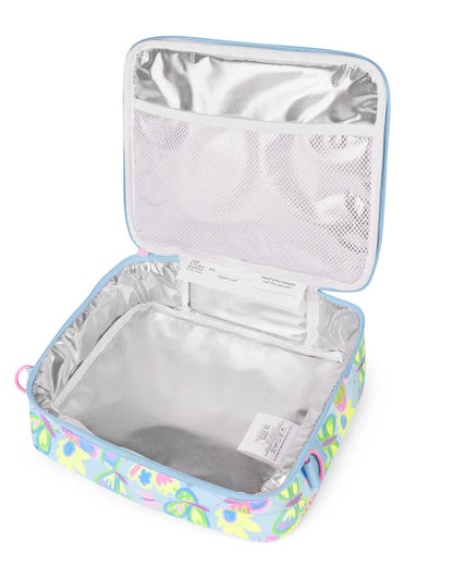 THE SOMEWHERE CO - MINI LUNCH CASE - BUTTERFLY