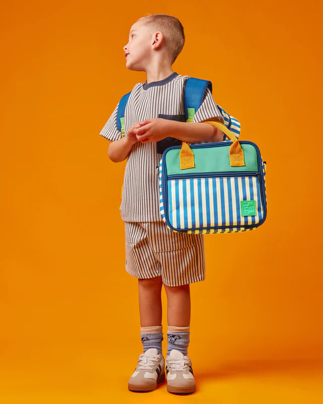 THE SOMEWHERE CO - MINI LUNCH CASE - SUN DASH