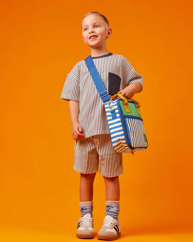 THE SOMEWHERE CO - MINI LUNCH CASE - SUN DASH