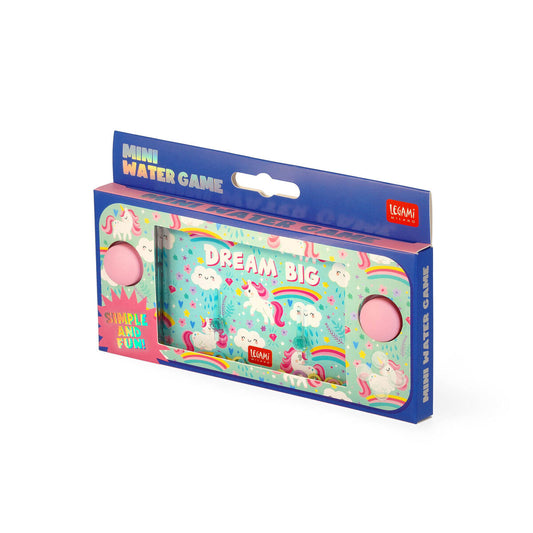 LEGAMI - MINI WATER GAME UNICORN