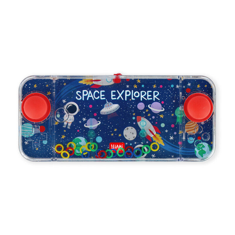 LEGAMI - MINI WATER GAME SPACE EXPLORER
