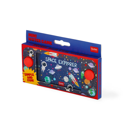 LEGAMI - MINI WATER GAME SPACE EXPLORER
