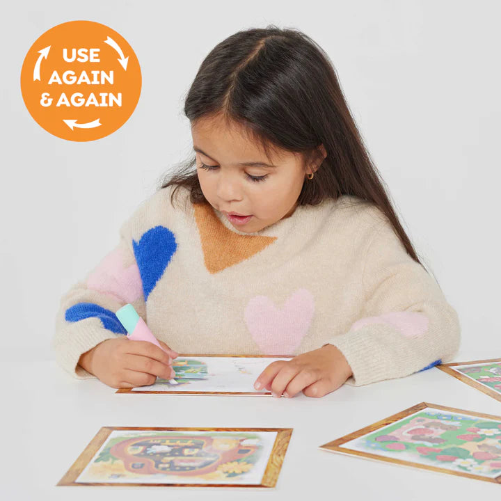 TIGERTRIBE MAGIC PAINTING WORLD - FARM