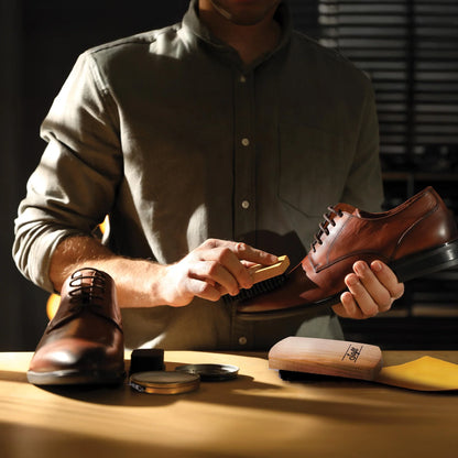 MAVERICK - SHOE CARE ESSENTIALS KIT