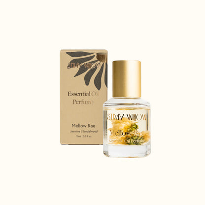 STRAY WILLOW - ESSENTIAL OIL PERFUME - MELLOW RAE