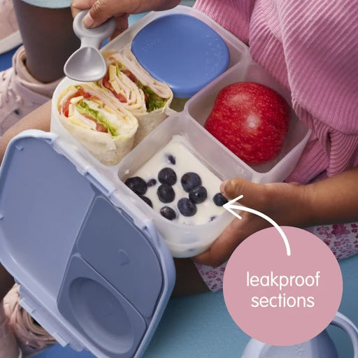 BBOX MINI LUNCHBOX - ELECTRIC JUNGLE