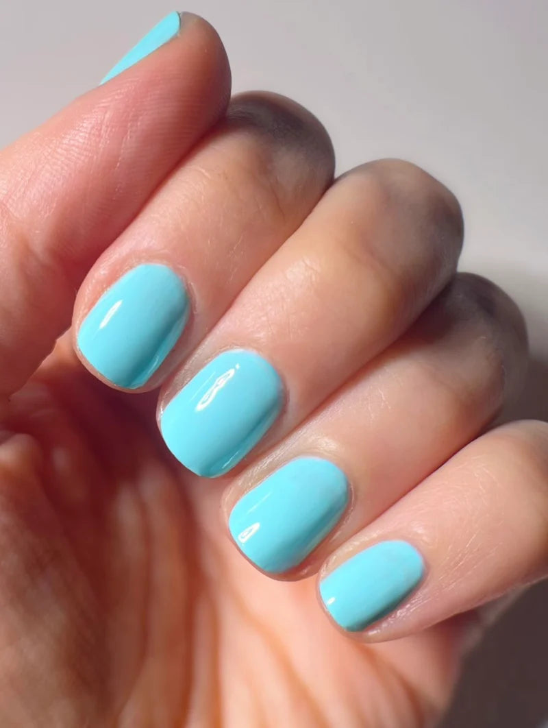 MISS FRANKIE NAIL POLISH - MINT TO BE