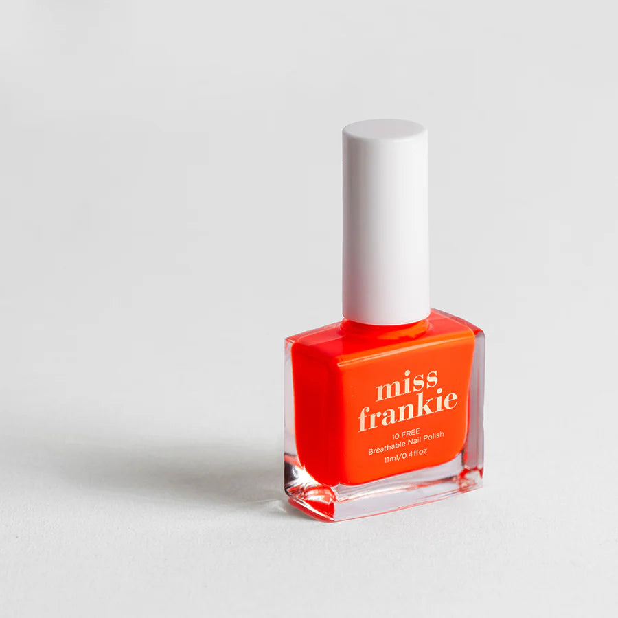 MISS FRANKIE NAIL POLISH - SHALL WE TANGO?