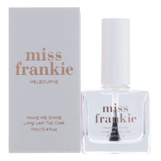 MISS FRANKIE NAIL POLISH - MAKE ME SHINE