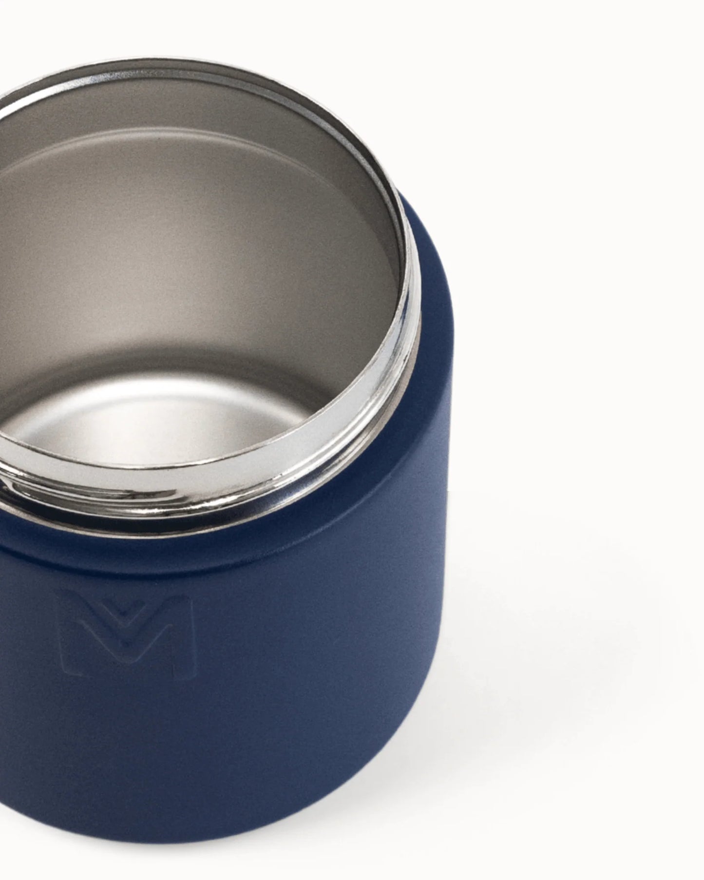 MONTIICO INSULATED FOOD JAR 400ML - NAVY