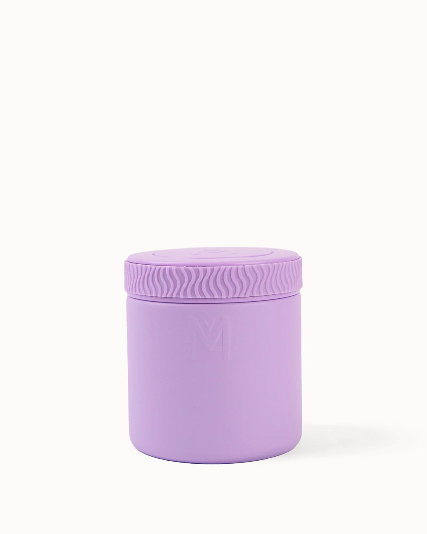 MONTIICO INSULATED FOOD JAR 400ML - LILAC