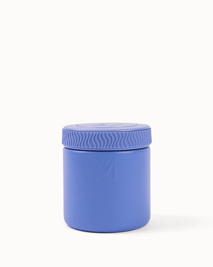 MONTIICO INSULATED FOOD JAR 400ML - BLUE