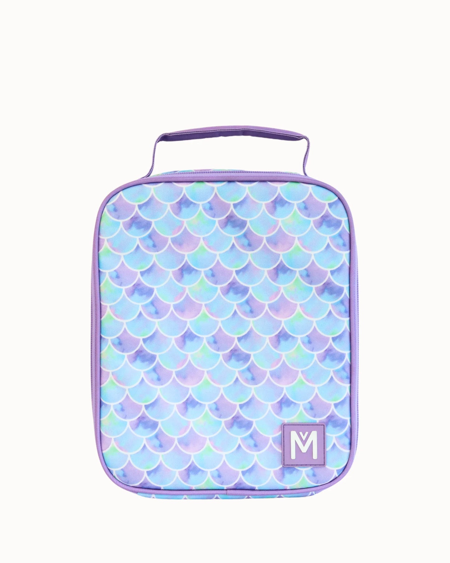 MONTIICO INSULATED LARGE LUNCH BAG - SEA SHINE
