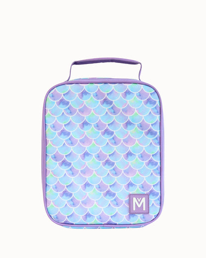 MONTIICO INSULATED LARGE LUNCH BAG - SEA SHINE