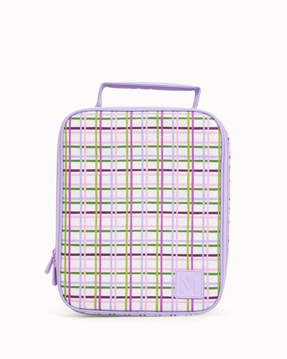 MONTIICO INSULATED LARGE LUNCH BAG - BERRY PATCH