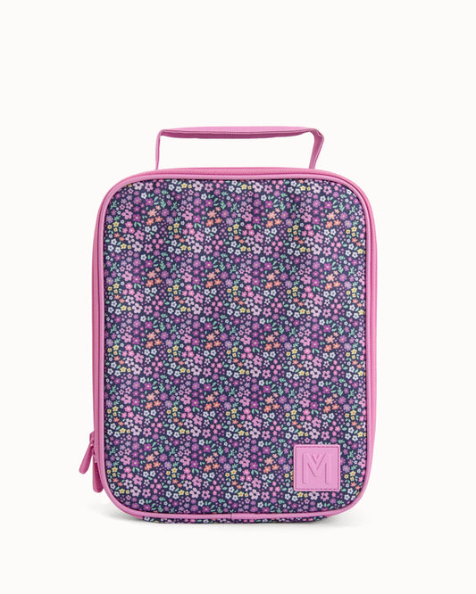 MONTIICO INSULATED LARGE LUNCH BAG - MEADOW