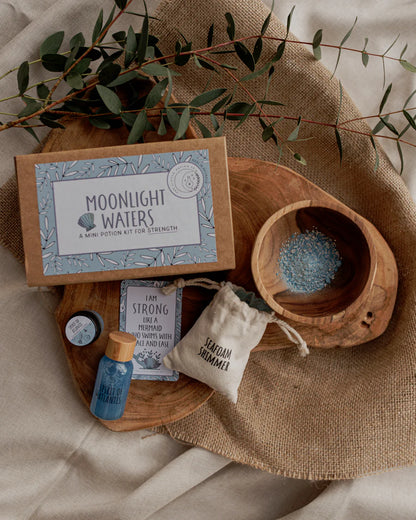 LITTLE POTION CO - MINI POTION PLAY KIT - MOONLIGHT WATERS