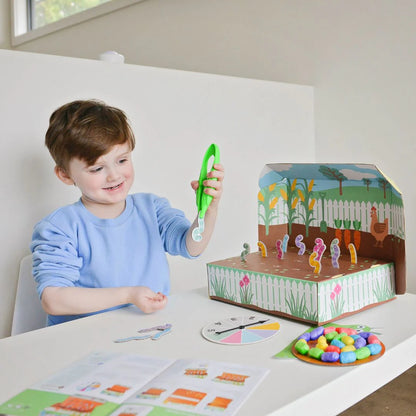MY CREATIVE BOX - BUGS CRAFT & ACTIVITY BOX