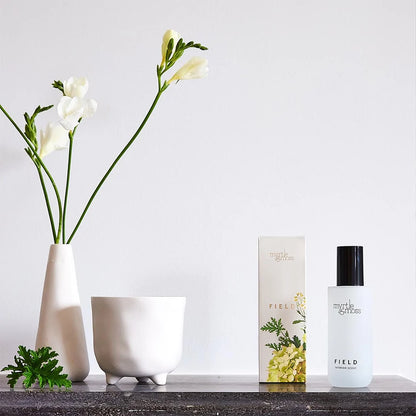 MYRTLE & MOSS - ROOM SPRAY - FIELD